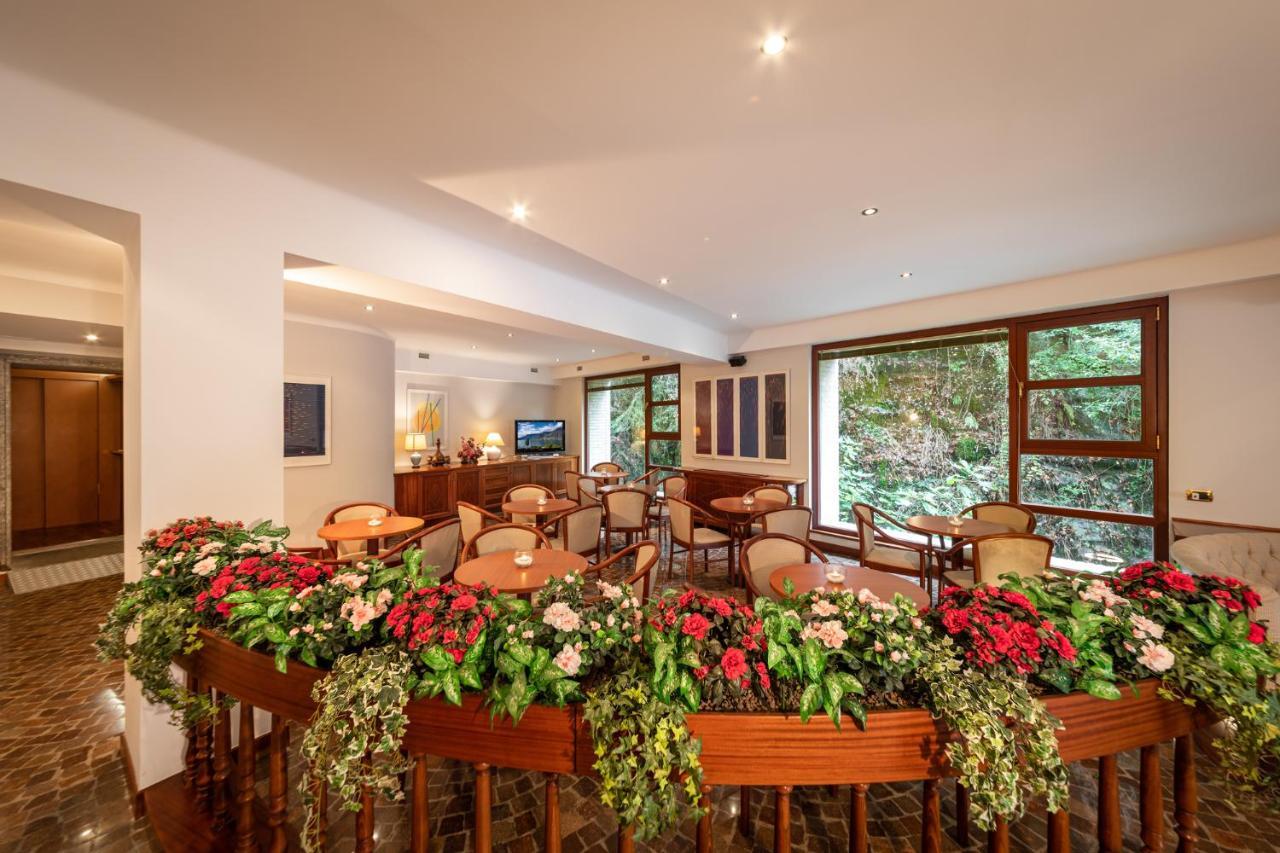 Faggeto Lario Hotel Ristorante Vapore מראה חיצוני תמונה
