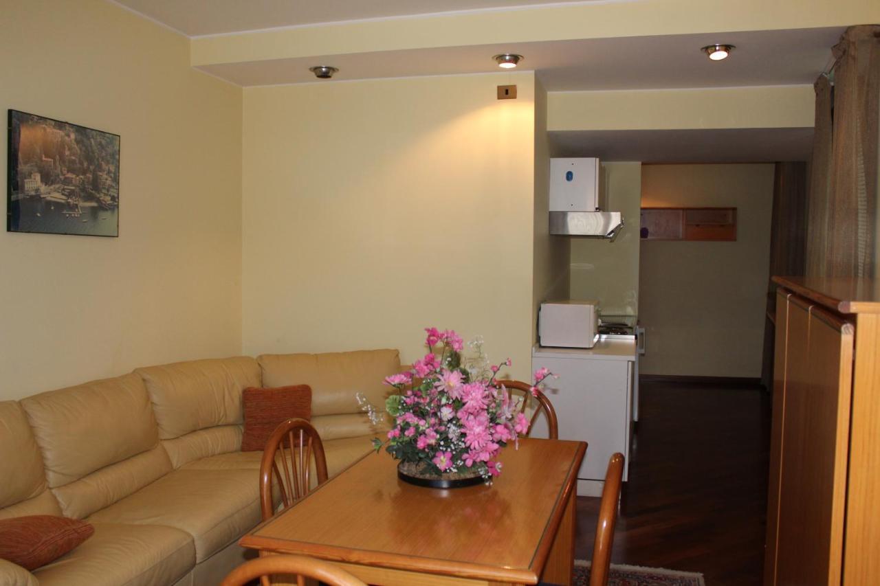 Faggeto Lario Hotel Ristorante Vapore מראה חיצוני תמונה