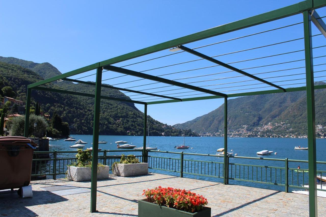 Faggeto Lario Hotel Ristorante Vapore מראה חיצוני תמונה