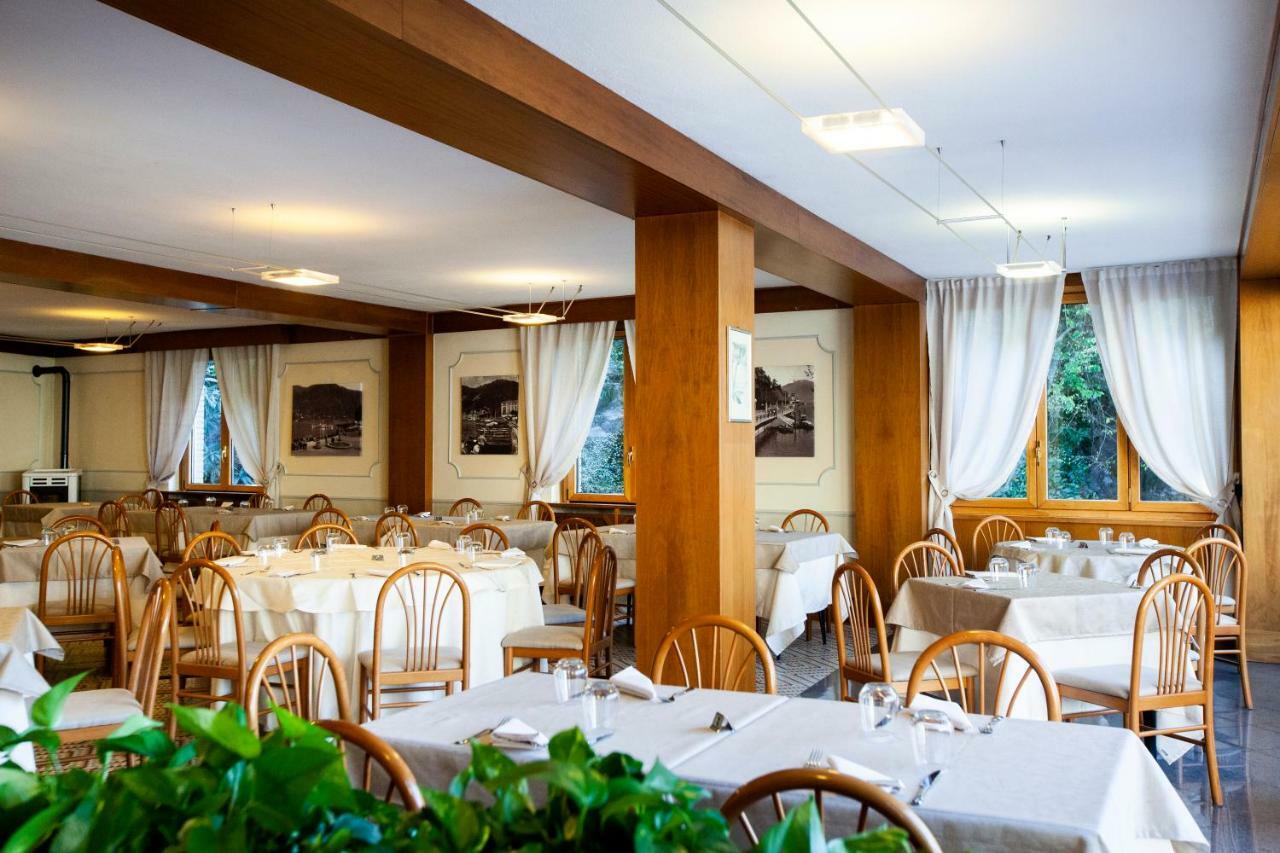 Faggeto Lario Hotel Ristorante Vapore מראה חיצוני תמונה