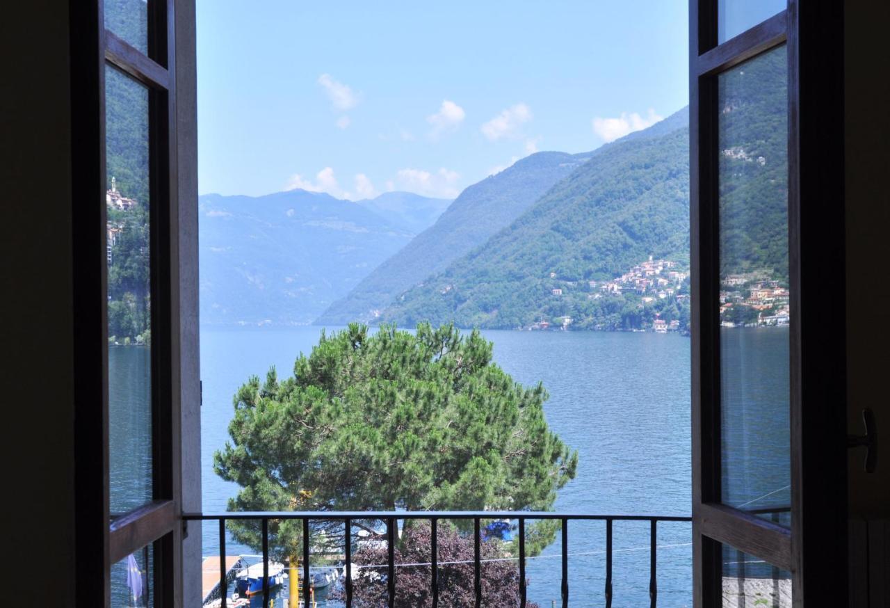 Faggeto Lario Hotel Ristorante Vapore חדר תמונה